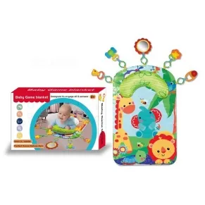 Babyhome - Интерактивна мека постелка