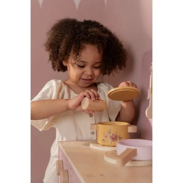 Продукт Little Dutch - Детска дървена кухня - 0 - BG Hlapeta