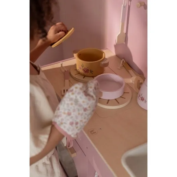 Продукт Little Dutch - Детска дървена кухня - 0 - BG Hlapeta