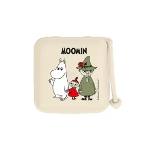 BIBS Moomins Ivory - Кутия за Биберон