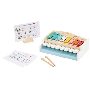 Lelin Toys - Пиано и ксилофон, 2 в 1