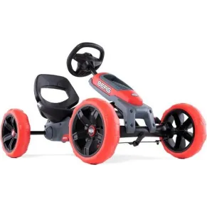 BERG Reppy Rebel - Картинг с педали с меки гуми