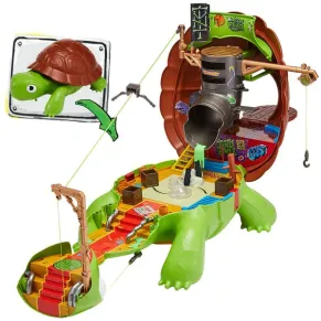 TMNT - Убежище, Гигантска Костенурка