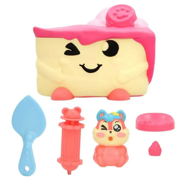 IMC Breakeez - Парче Торта с Фигура в Желе, асортимент