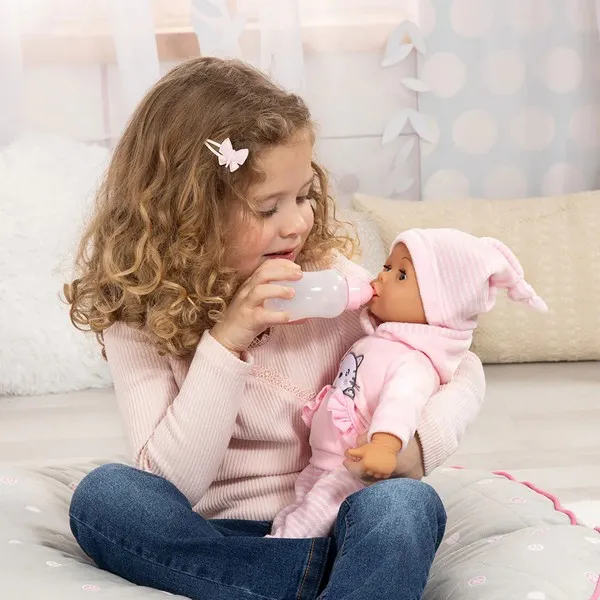 Продукт Bayer - Кукла Бебе Първи Думички 38см. Говори на Български Език - 0 - BG Hlapeta