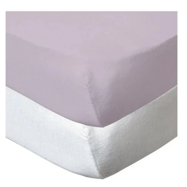 Продукт Babycalin - Комплект 2 Броя Чаршафи 60X120См - 0 - BG Hlapeta
