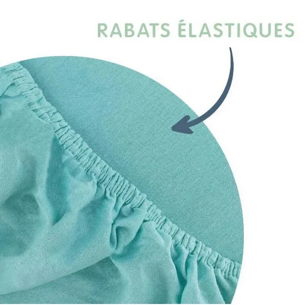 Продукт Babycalin - Комплект 2 Броя Чаршафи 60X120См - 0 - BG Hlapeta