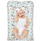 Продукт Babycalin Funny Dino - Подложка за повиване 50x70 см - 2 - BG Hlapeta