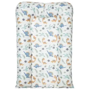 Babycalin Funny Dino - Подложка за повиване 50x70 см