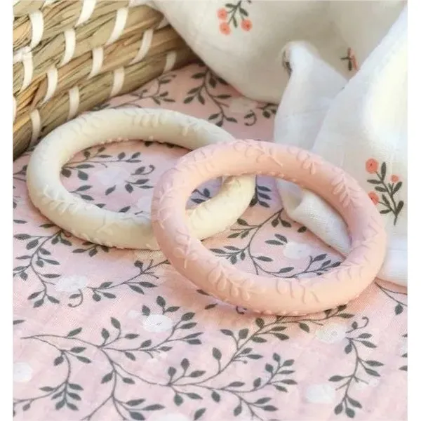 Продукт A little lovely company - Комплект гризалки за чесане на венци, 2 бр. - 0 - BG Hlapeta