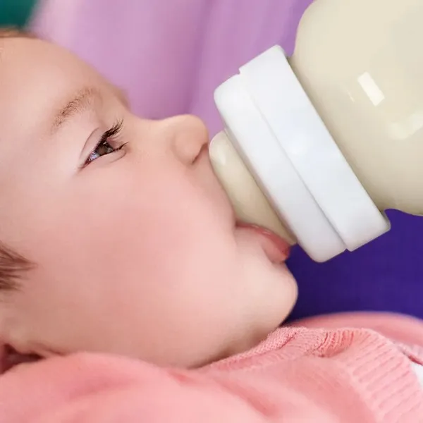 Продукт Philips AVENT Anti-colic - Комплект от 2 бр. Биберони със сила на потока 4, 6м+ - 0 - BG Hlapeta