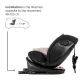 Продукт CONCORD PRO - Стол за кола i-Size ISOFIX Support Leg 360, 40-150 см. - 5 - BG Hlapeta