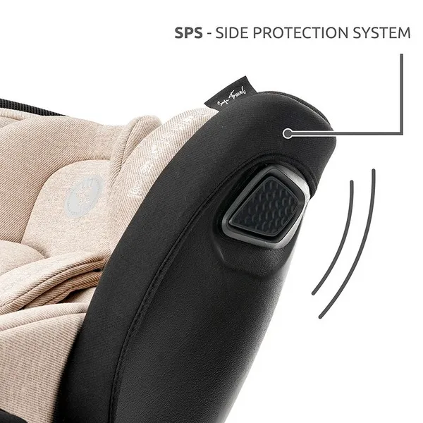 Продукт CONCORD PRO - Стол за кола i-Size ISOFIX Support Leg 360, 40-150 см. - 0 - BG Hlapeta