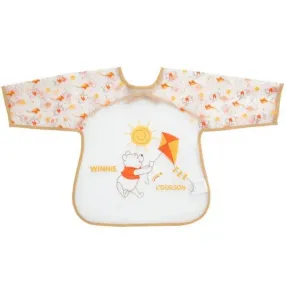 Babycalin - Непромокаем детски лигавник с ръкави