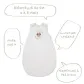 Продукт Babycalin Good Morning  - Зимен Спален Чувал 0-6 Месеца, 65 см - 2 - BG Hlapeta