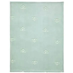 Babycalin Lion King - Бебешко одеяло, светещо в тъмното 75x100 см