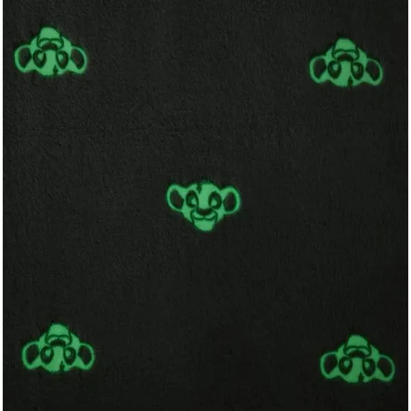 Продукт Babycalin Lion King - Бебешко одеяло, светещо в тъмното 75x100 см - 0 - BG Hlapeta