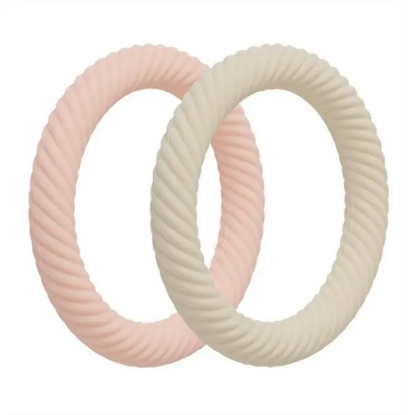 Продукт A little lovely company - Комплект гризалки за чесане на венци, 2 бр. - 0 - BG Hlapeta