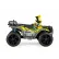 Peg Perego POLARIS SPORTSMAN PRO CITRUS - Акумулаторно бъги 24V 5
