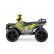 Peg Perego POLARIS SPORTSMAN PRO CITRUS - Акумулаторно бъги 24V 6