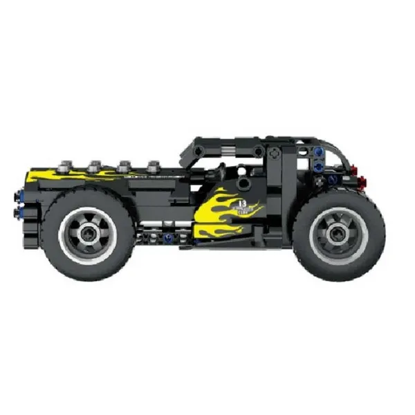 Продукт iM.Master Бъги - Детски пластмасов конструктор, 177 части - 0 - BG Hlapeta