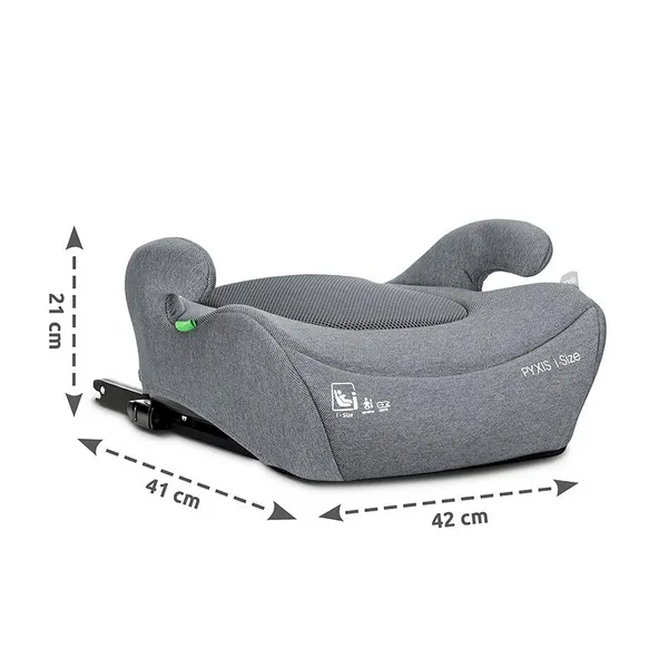 Продукт Lorelli PYXIS - Стол за кола Isofix 125-150 см. - 0 - BG Hlapeta
