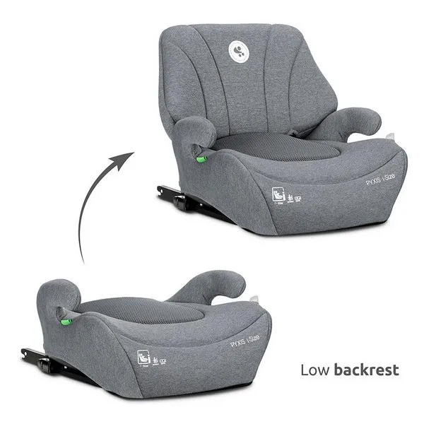 Продукт Lorelli PYXIS - Стол за кола Isofix 125-150 см. - 0 - BG Hlapeta