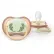Philips AVENT Ultra Air Day and Night - 2 броя ортодонтски силиконови залъгалки, 0-6м, пастелни цветове, унисекс, в кутия за стерилизиране 1