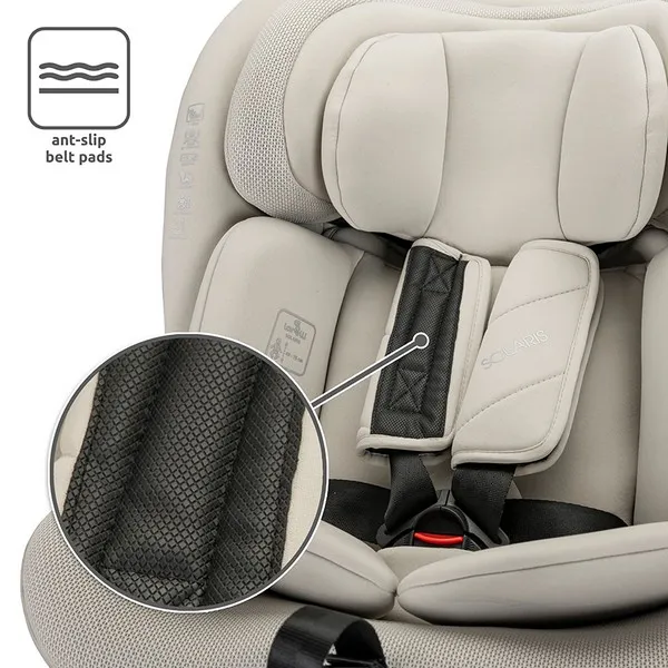 Продукт Lorelli SOLARIS - Стол за кола i-Size ISOFIX Support Leg 360, 40-150 см. - 0 - BG Hlapeta