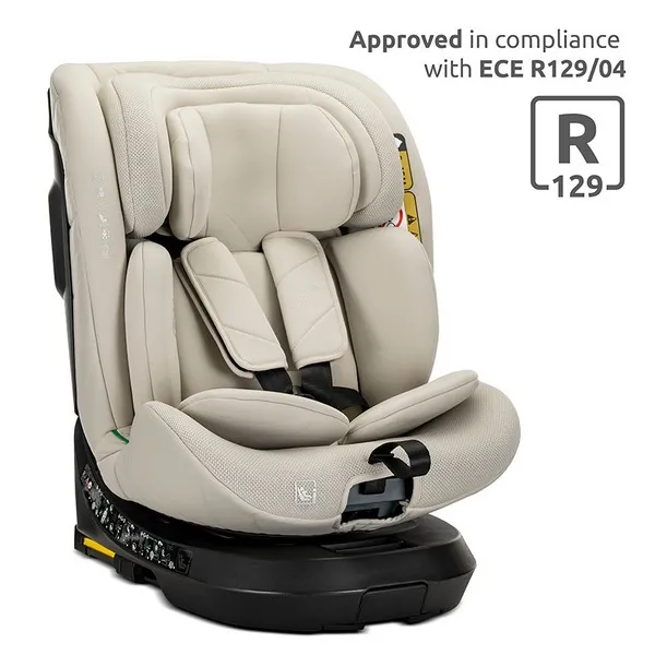 Продукт Lorelli SOLARIS - Стол за кола i-Size ISOFIX Support Leg 360, 40-150 см. - 0 - BG Hlapeta