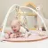 Tiny Love Developmental Gymini Unicorn Wonderlands - Активна гимнастика, с кръгло килимче с диаметър 90 см, 0-36м