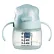 Tommee Tippee Soft Spout - Неразливаща се чаша с мек накрайник с антибактериална технология BACSHIELD, с дръжки, 150 мл, 4м+ 5