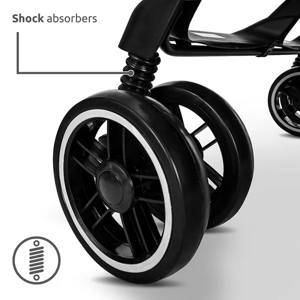 Продукт Lorelli TWIN - Количка за близнаци до 25 кг. - 0 - BG Hlapeta