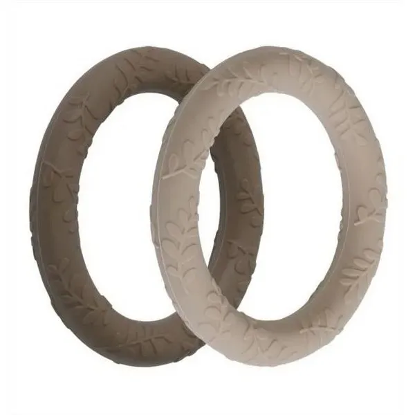 Продукт A little lovely company - Комплект гризалки за чесане на венци, 2 бр. - 0 - BG Hlapeta