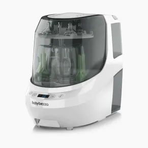 Baby Brezza Bottle Washer Pro - Уред за почистване на шишета