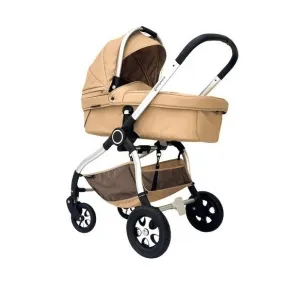 Babyhome Tiger - Бебешка количка 2 в 1