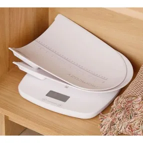 Momcozy Мултифункционална - Бебешка везна, 50 гр - 150 кг Momcozy Мултифункционална - Бебешка везна, 50 гр - 150 кг