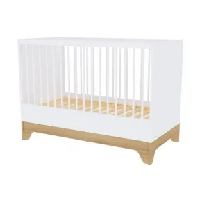 Faktum Lumina White - Бебешко легло, 60x120 см