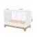Faktum Lumina White - Бебешко легло, 60x120 см 2
