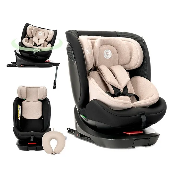 Продукт CONCORD PRO - Стол за кола i-Size ISOFIX Support Leg 360, 40-150 см. - 0 - BG Hlapeta
