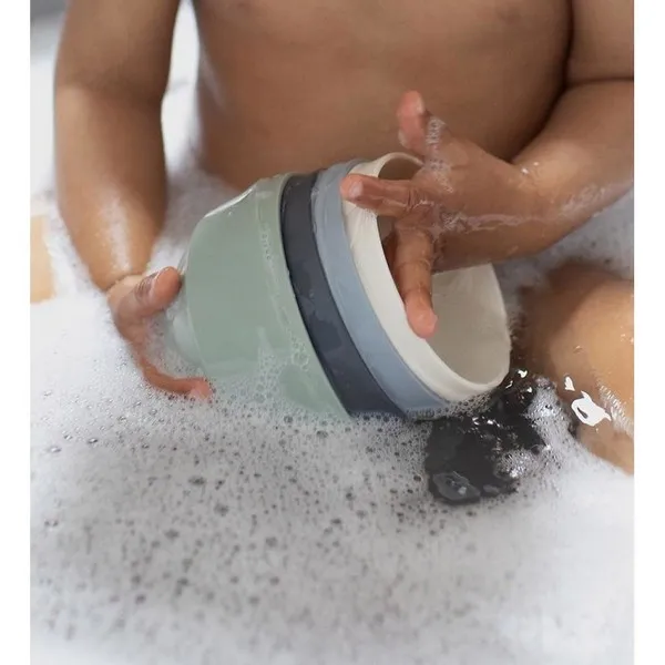 Продукт BIBS Wooby Pastel Rainbow - Мултиактивна Кула - 0 - BG Hlapeta