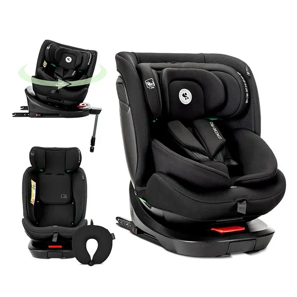 Продукт CONCORD PRO - Стол за кола i-Size ISOFIX Support Leg 360, 40-150 см. - 0 - BG Hlapeta