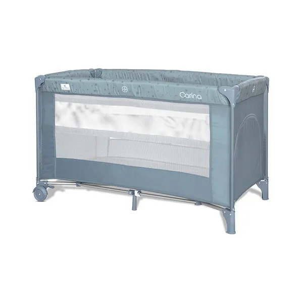 Продукт Lorelli CARINA - Детска кошара, 2 нива - 0 - BG Hlapeta