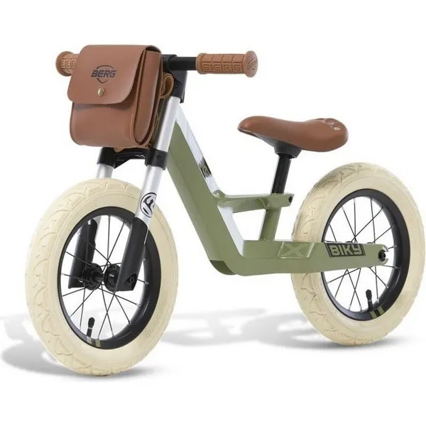 Продукт BERG Biky Retro - Колело за баланс - 0 - BG Hlapeta