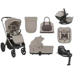 KikkaBoo Goya Platinum - Комбинирана количка 5 в 1 KikkaBoo Goya Platinum - Комбинирана количка 5 в 1