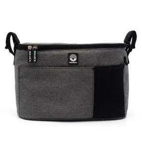 Dooky Deluxe, Grey Melange - Чанта за бебешка количка