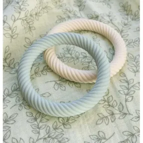 A little lovely company - Комплект гризалки за чесане на венци, 2 бр. A little lovely company - Комплект гризалки за чесане на венци, 2 бр.