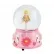 Robe Toy Fairy  - Декоративна снежна топка с музика, фея и блестящи частици 2