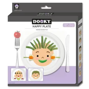Dooky HappyPlate - Детска чиния