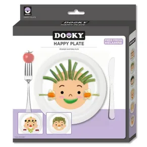 Dooky HappyPlate - Детска чиния